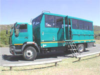 Overland Truck / Bus
