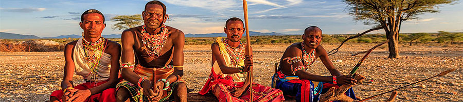 Nanyuki Safaris Samburu National Reserve Full Day Excursion