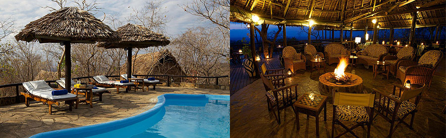 Mikumi Hotels Lodges Camps Tanzania