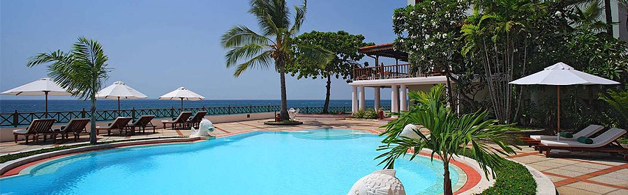 Zanzibar City Hotels Stone Town Accommodation