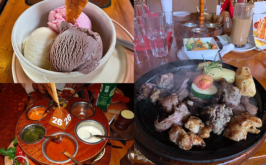 The Restaurant Nairobi